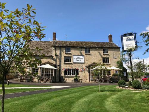 Hotel Killingworth Castle Inn