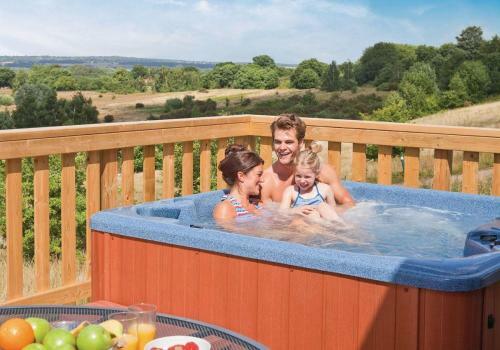 Heronstone Lodges