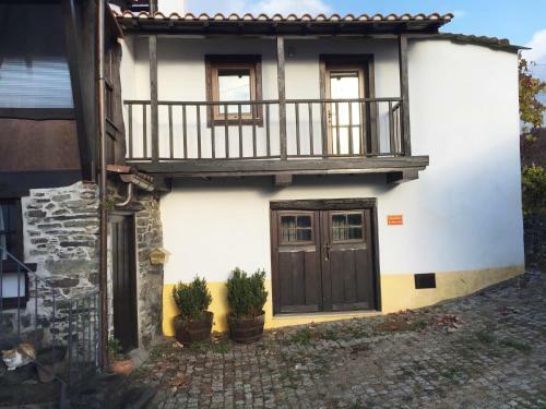 Agroturismo Casa Da Mencha