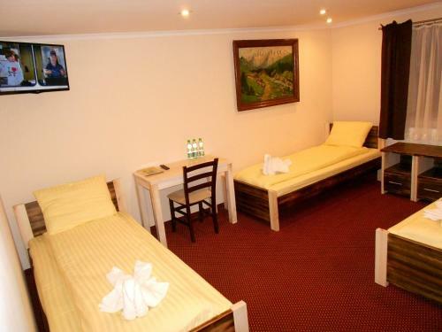 Hostal Zajazd Avangarda