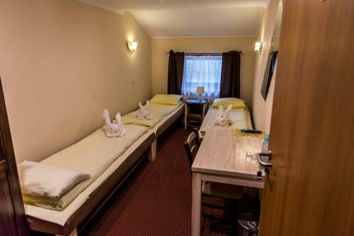 Hostal Zajazd Avangarda