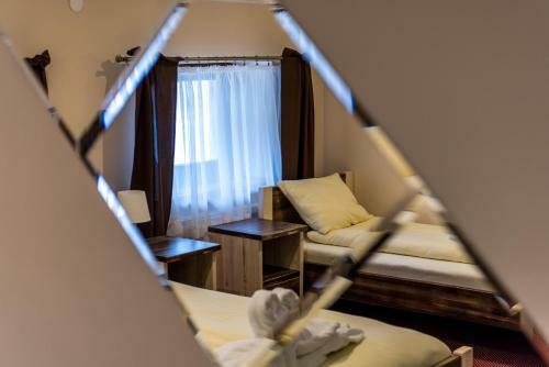 Hostal Zajazd Avangarda