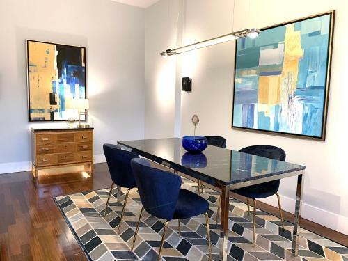 Luxury Apartments Mondrian Old Town IV