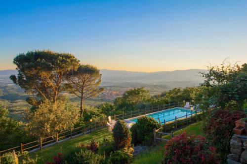Apartamento Vallereggi Pool & View