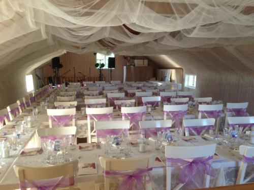 Hostal �vergrans Jordbruk