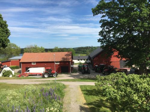 Hostal �vergrans Jordbruk