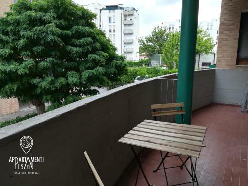 Apartamento Appartamenti Pisa Cisanello