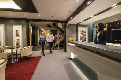Garni Hotel Villa Zauber