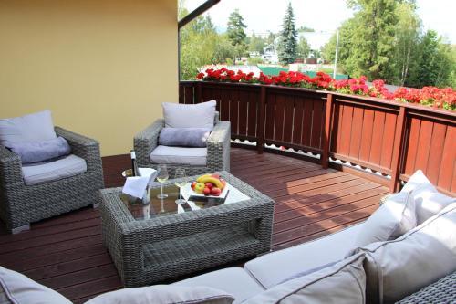 Garni Hotel Villa Zauber