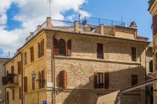 Apartamento La Rocchetta