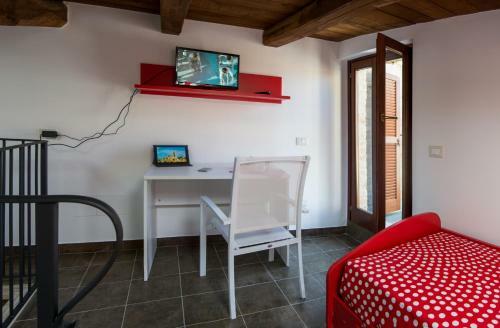 Apartamento La Rocchetta