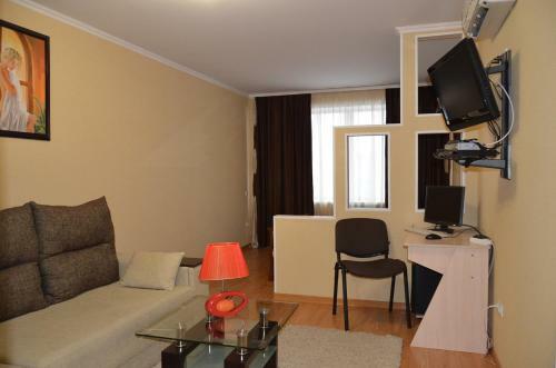 Apartment On Admirala Makarova 56