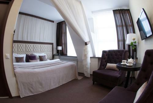 Mister Zhulebin Hotel