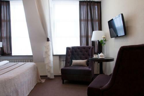 Mister Zhulebin Hotel