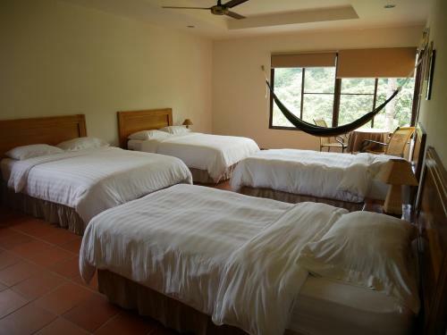 Villa Tavida Lodge