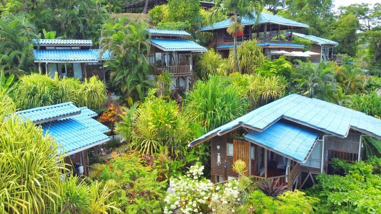Villa Horizon Hotel & Yoga Center
