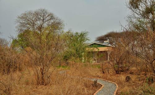 Apartamento Muchenje Campsite And Cottages