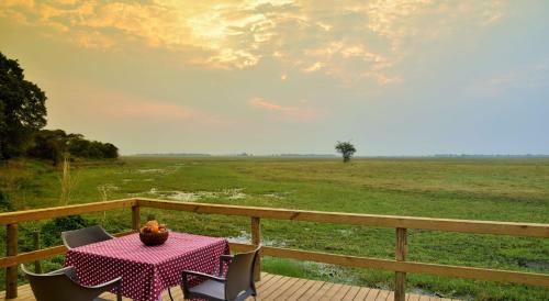 Apartamento Muchenje Campsite And Cottages
