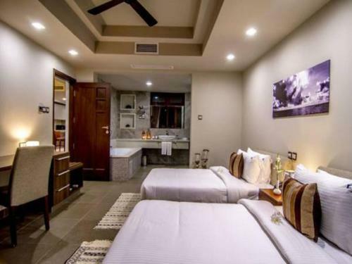 Apartamento The Shaza