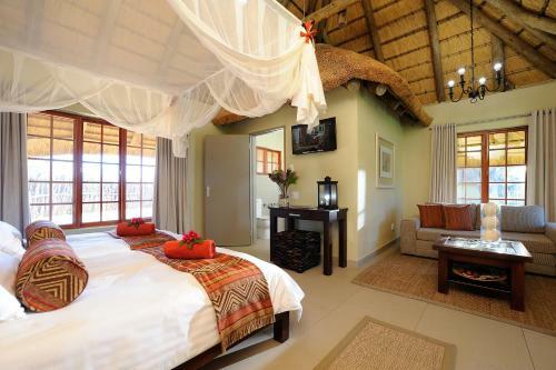 Frans Indongo Lodge