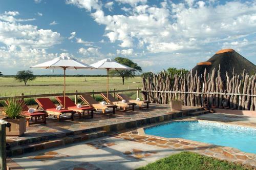 Frans Indongo Lodge