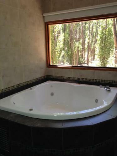 Terrazas En El Bosque Caba�as