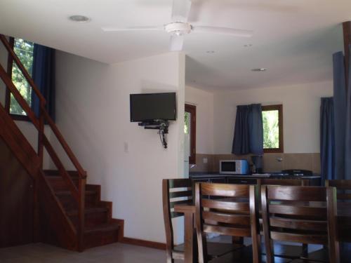 Lodge Caba�as Aguamarina