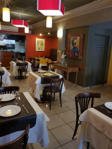 Hotel Americano Pergamino