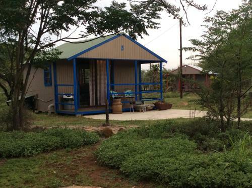 Klein Paradys Lodge - Polokwane