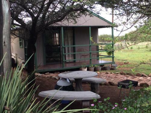 Klein Paradys Lodge - Polokwane