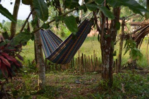Comunidade Do Xingu Camping Side