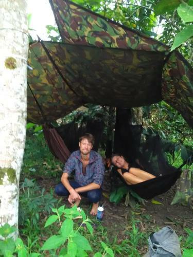 Comunidade Do Xingu Camping Side