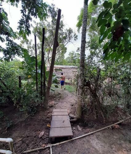 Comunidade Do Xingu Camping Side