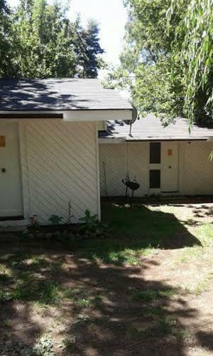 Lodge Caba�as Y Camping El Manzano