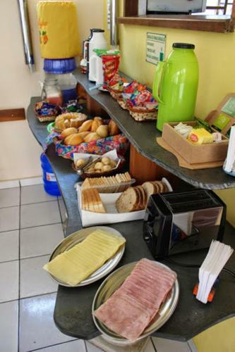 Hostal Pousada Morada De Minas