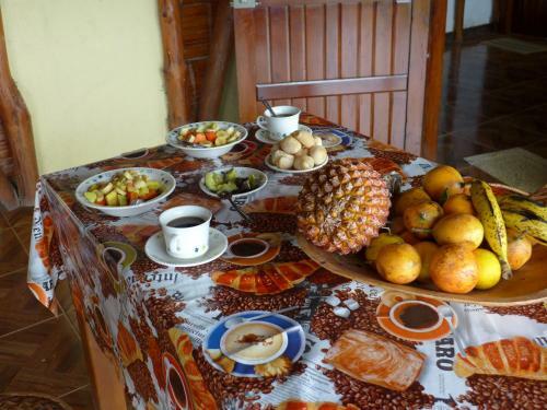 Hostal Finca El Recreo
