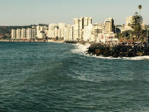 Apartamento Puerto Pacifico - 211