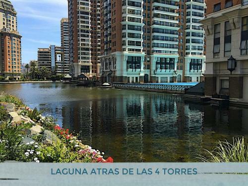 Apartamento Puerto Pacifico - 211
