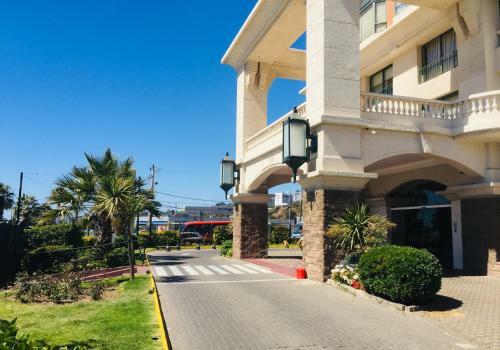Apartamento Puerto Pacifico - 211