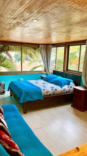 Albergue Hostal Maitencillo Norte