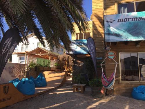 Albergue Hostal Maitencillo Norte