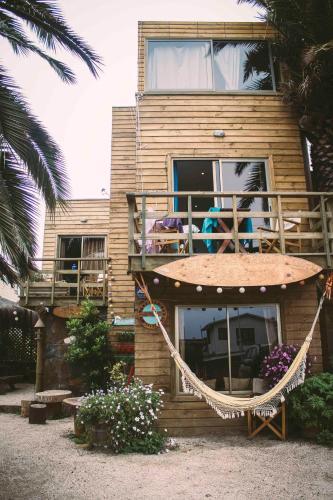 Albergue Hostal Maitencillo Norte
