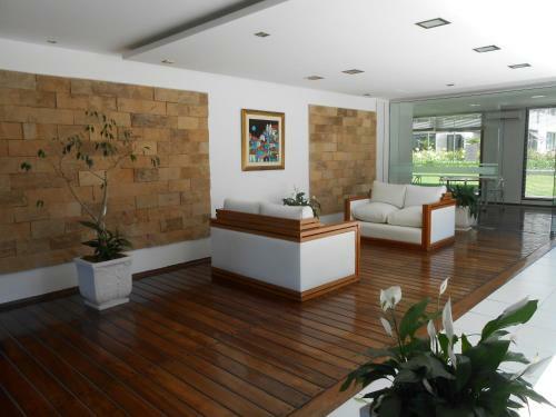 Apartamento Parquemar Center I