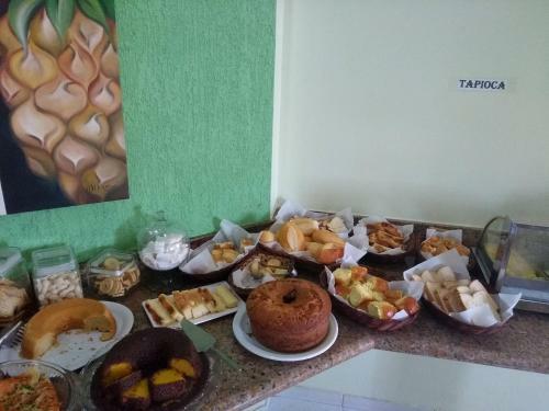 Hostal Pousada Barra Mares