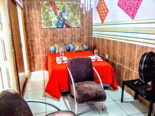 Residencia Guimar�es Moura