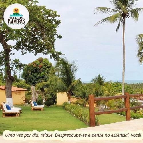 Villa Das Palmeiras