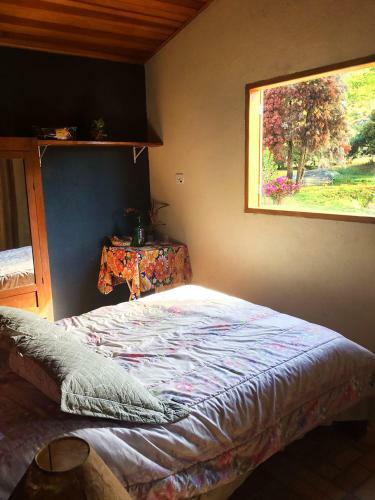 Hospedaria Vida Na Ro�a