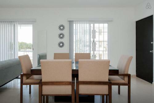 Apartamento Departamento Velas Selvanova Coto 5