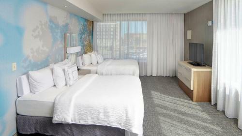 Hotel Courtyard By Marriott Muncie At Horizon Convention Center