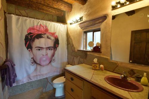 Lodge Rustic New Mexican Charm